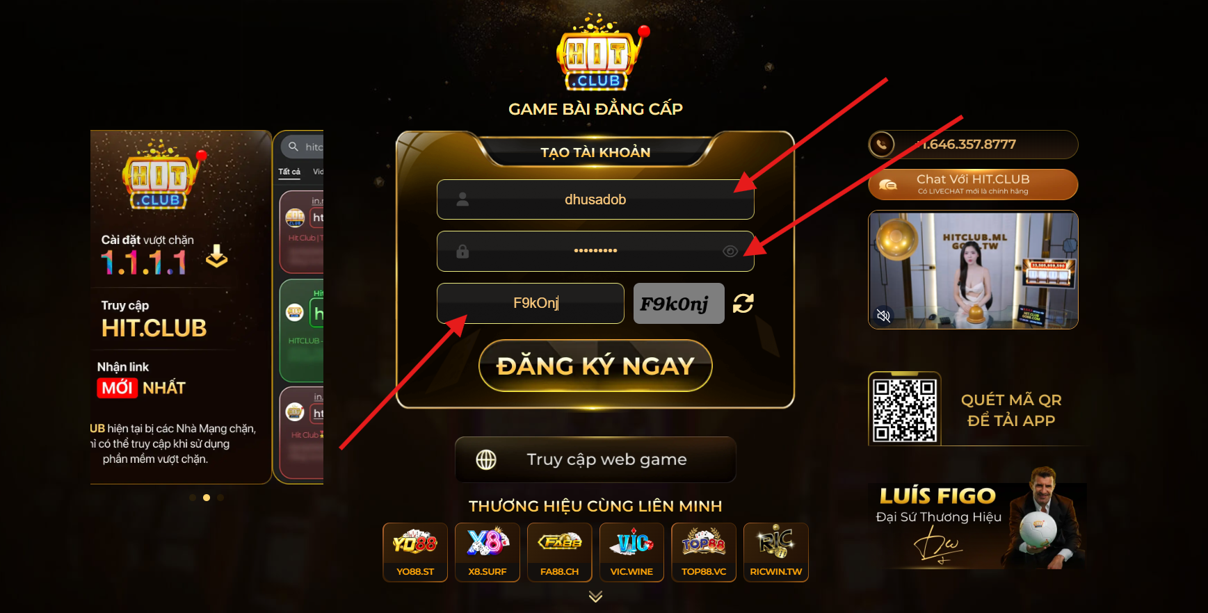 dang ky hitclub 2