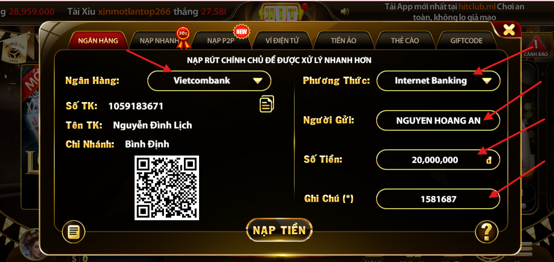 nap tien hitclub 3